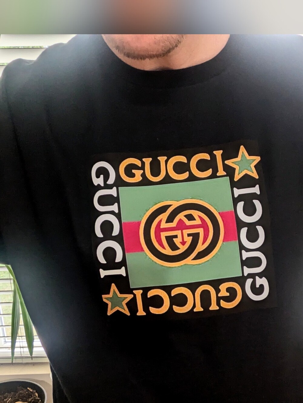 Designer Inspired Graphic Tee